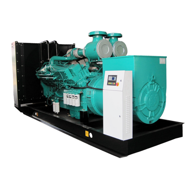 備用功率656KW/820KVA