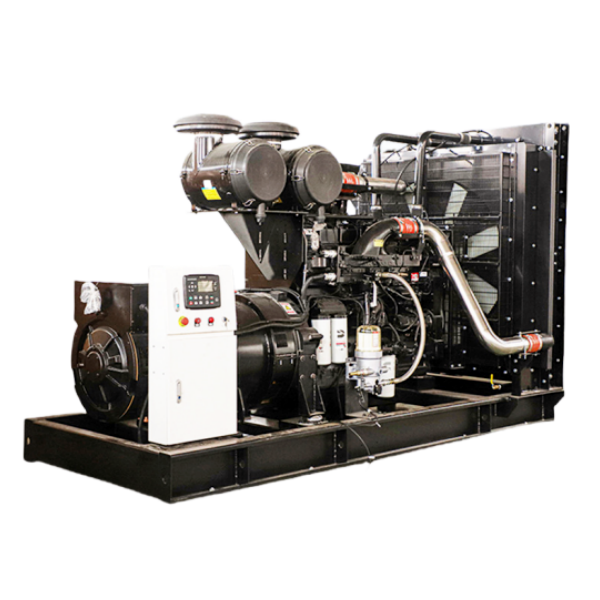 備用功率530KW/662.5KVA