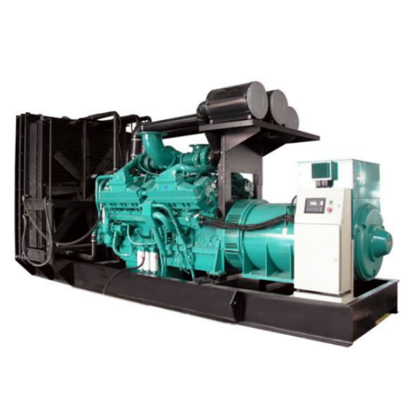 備用功率1760KW/2200KVA