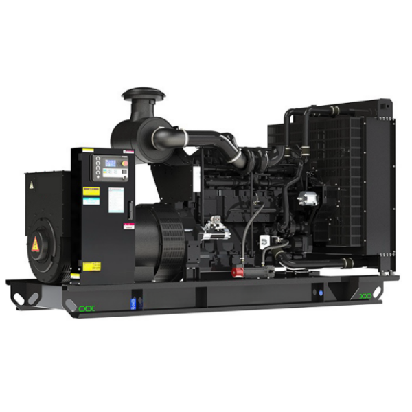 備用功率510KW/637.5KVA