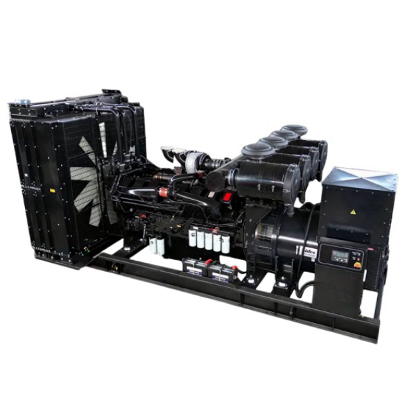 備用功率1600KW/2000KVA