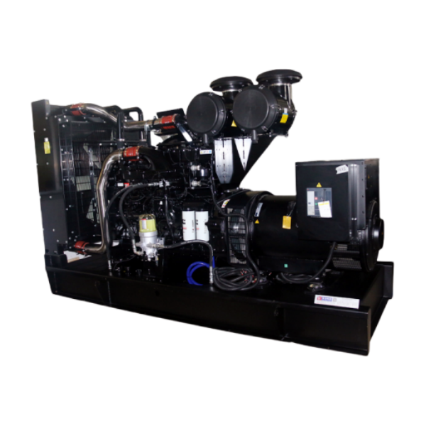 備用功率660KW/825KVA