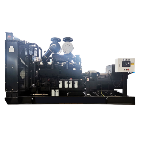 備用功率710KW/887.5KVA