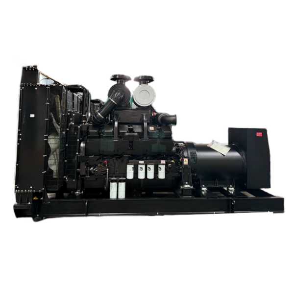 備用功率640KW/800KVA