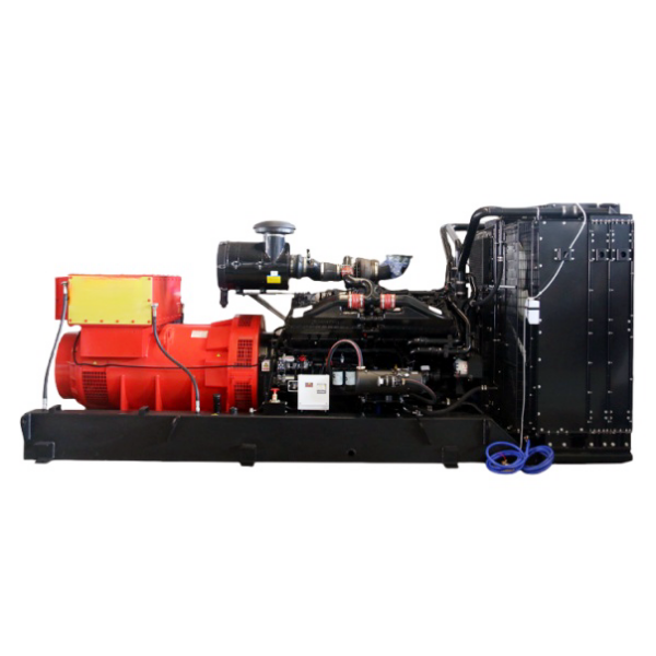 備用功率680KW/850KVA