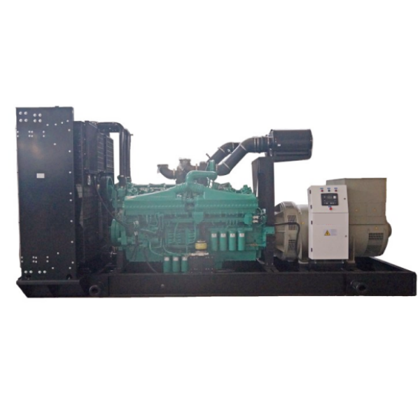 備用功率750KW/937.5KVA