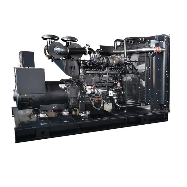 備用功率410KW/512.5KVA