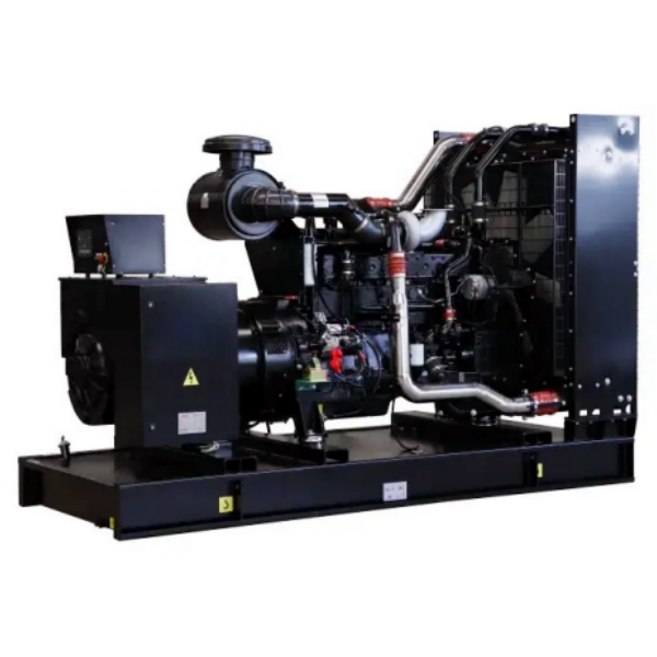 備用功率520KW/650KVA