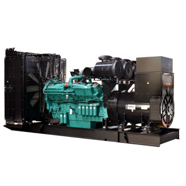 備用功率1500KW/1875KVA