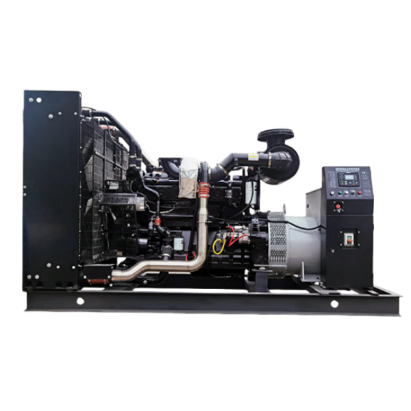 備用功率540KW/675KVA