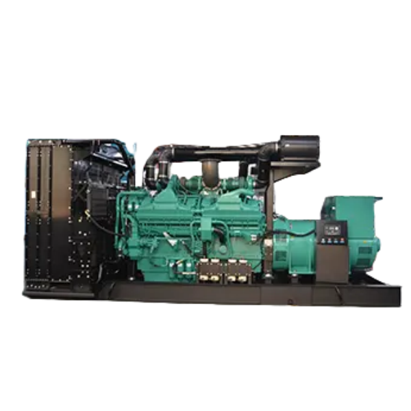 備用功率2200KW/2750KVA