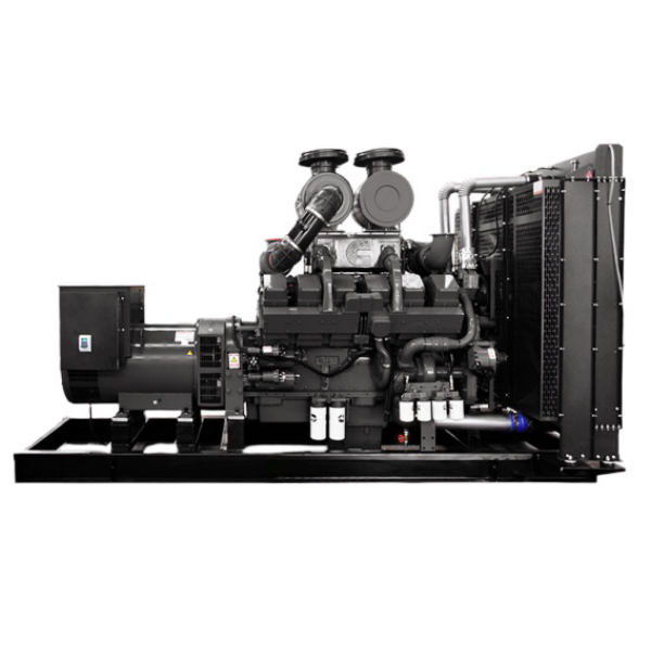 備用功率630KW/787.5KVA