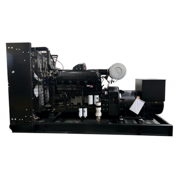 備用功率600KW/750KVA