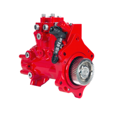 康明斯電控單體放射體系