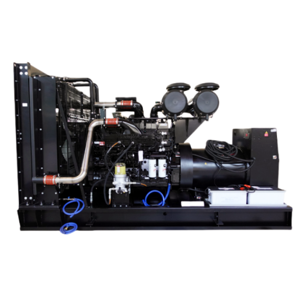 備用功率560KW/700KVA