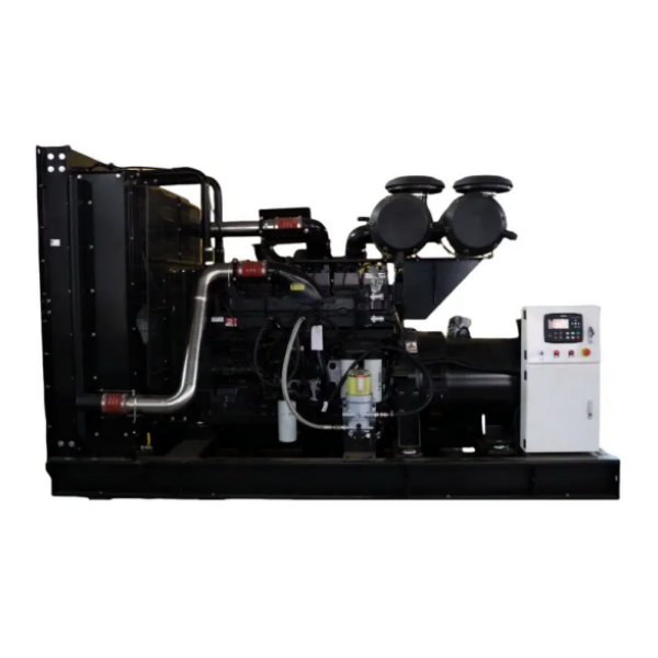 備用功率430KW/537.5KVA