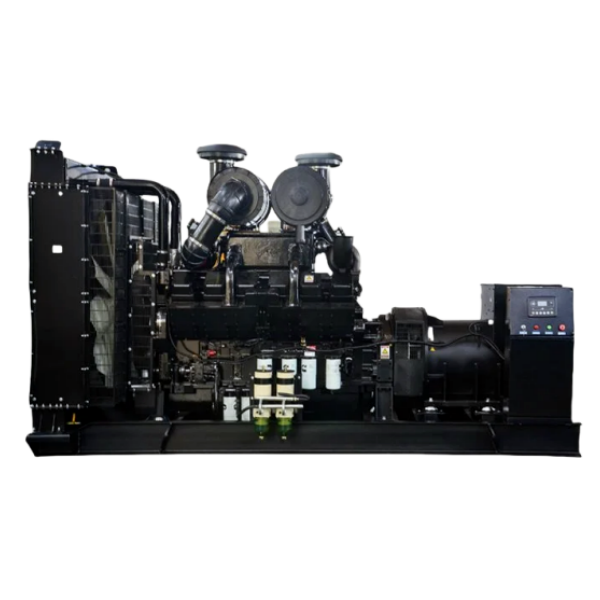 備用功率650KW/812.5KVA