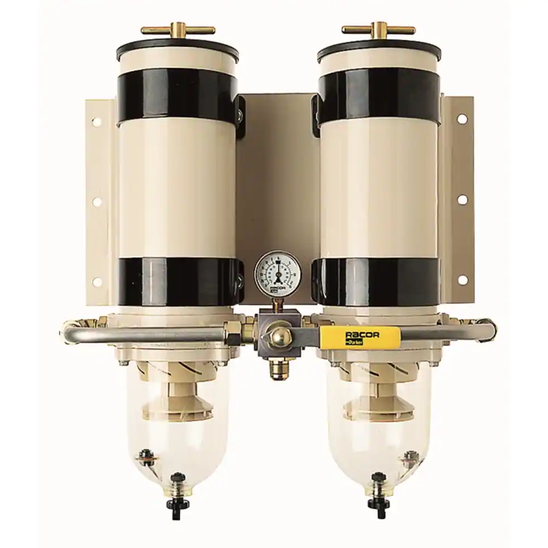 油水份離器-康明斯柴油發機電組