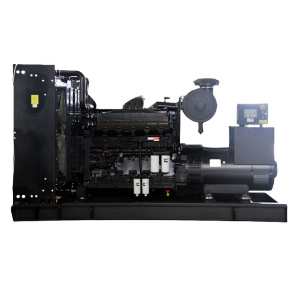 備用功率555KW/394KVA