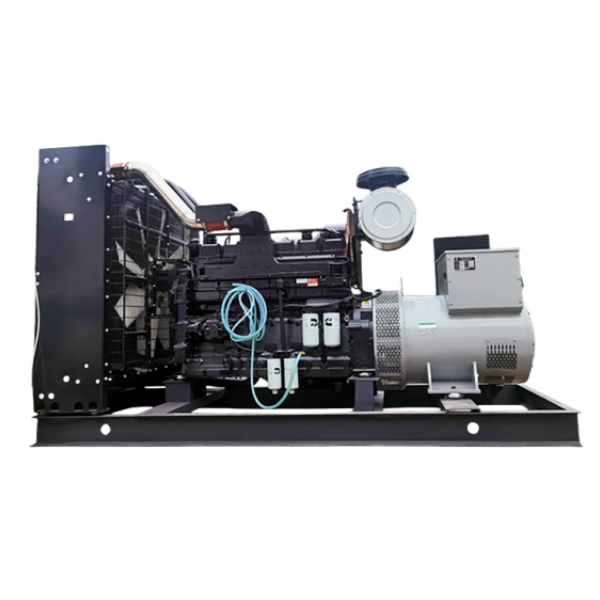 備用功率550KW/687.5KVA